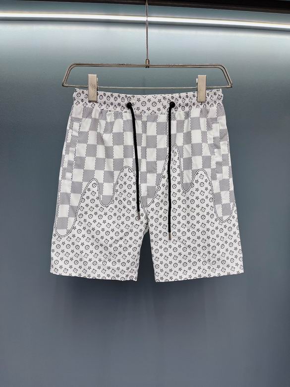 Louis Vuitton Beach Shorts Mens ID:20230605-168